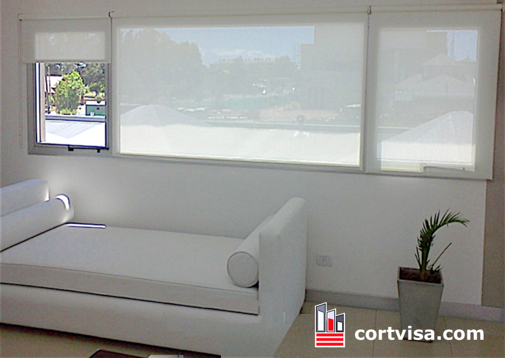 Cortinas enrollables quito