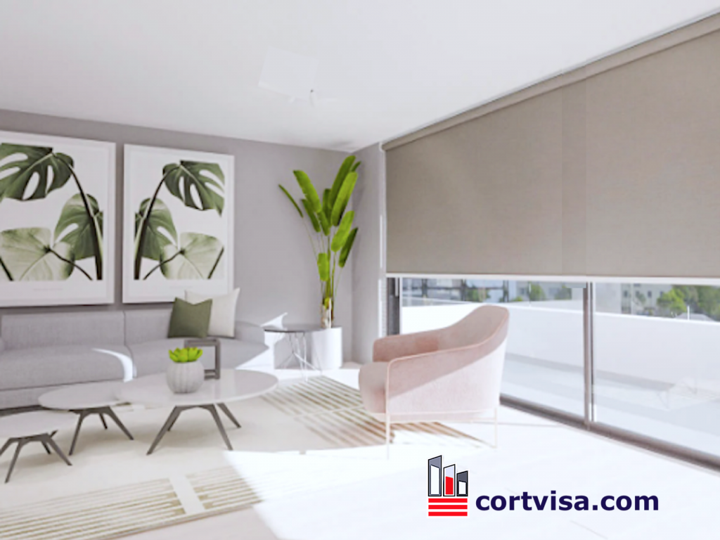 Cortinas persianas roller en quito