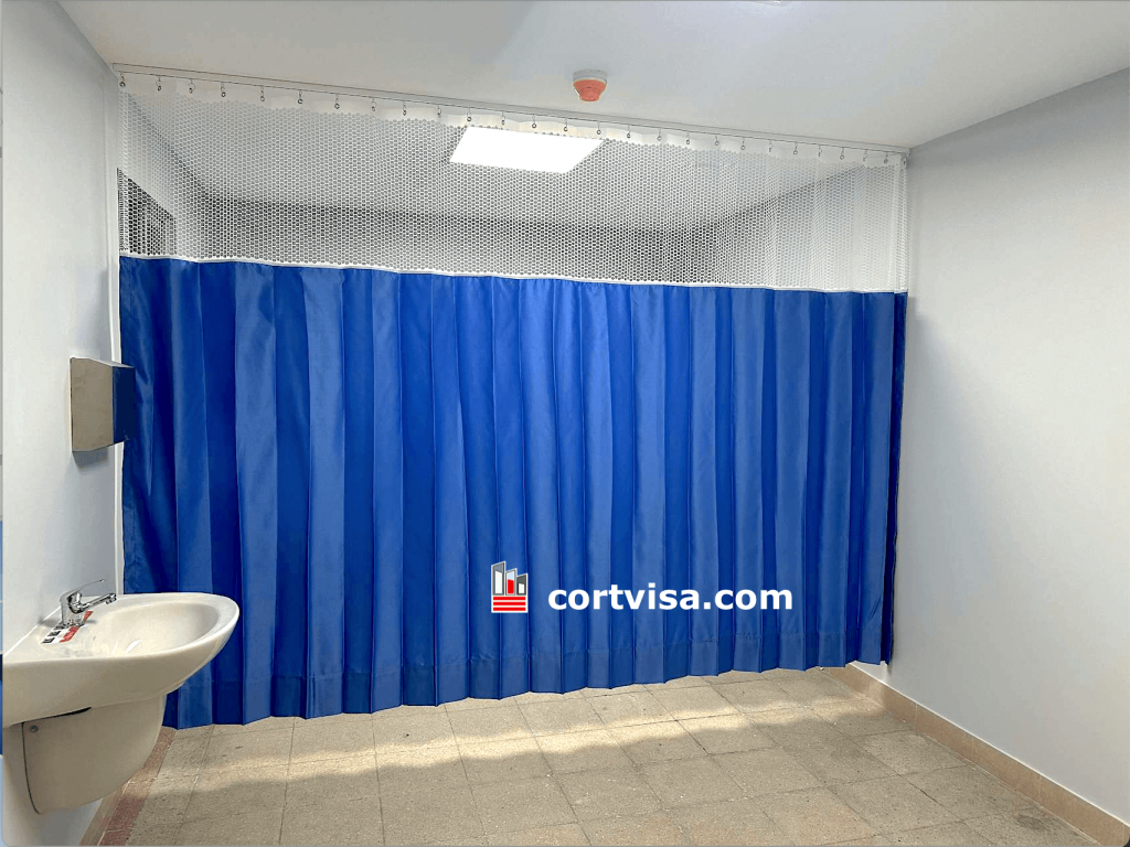 cortinas sanitarias para hospitales quito ecuador 1