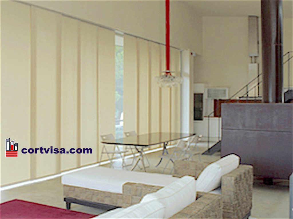 Cortinas persianas triple shade quito