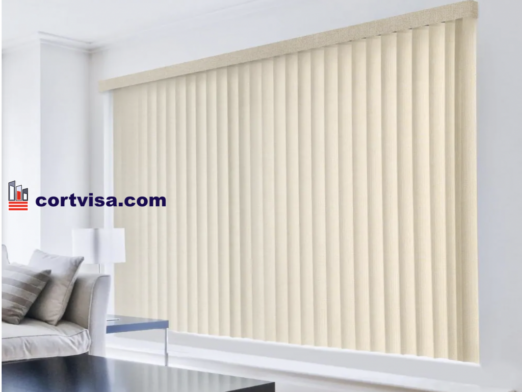 Persianas verticales pvc Quito